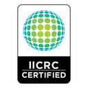 IICRC certified firm