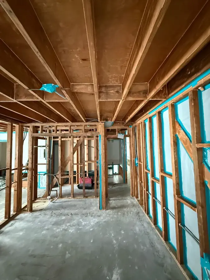 Roof Leak Water Damage in Hawaiian Gardens, CA