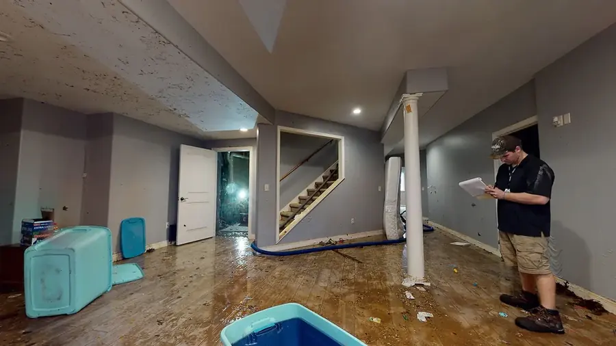 Storm Damage Restoration in Hawaiian Gardens, CA