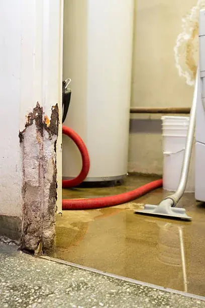 Water Heater Failure & Leak in Hawaiian Gardens, CA